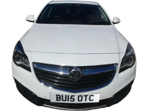 Vauxhall Insignia BU15 OTC