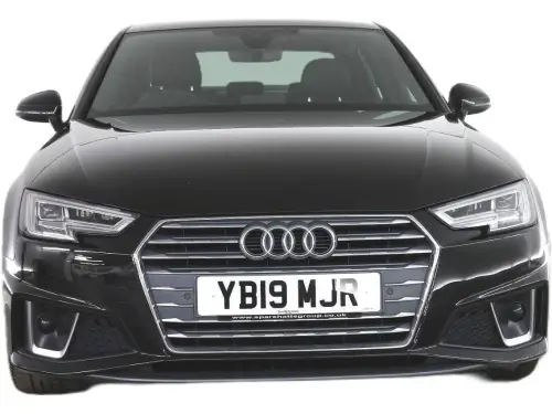 Audi A4 YB19 MJR