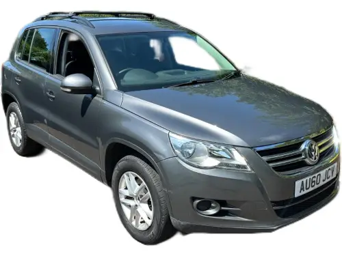Volkswagen Tiguan AU60 JCV