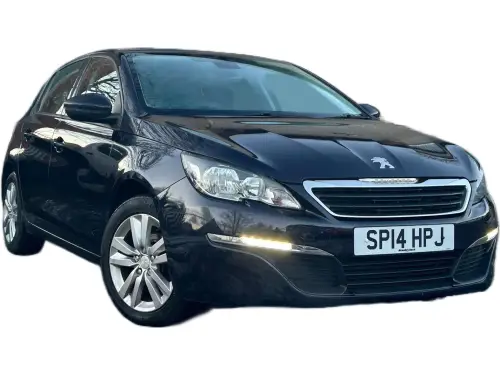 Peugeot 308 SP14 HPJ