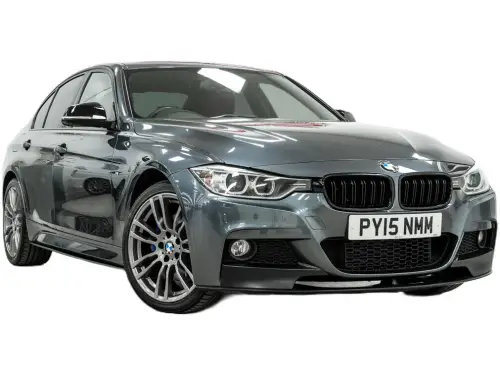 BMW 320d xDrive M Sport Auto PY15 NMM