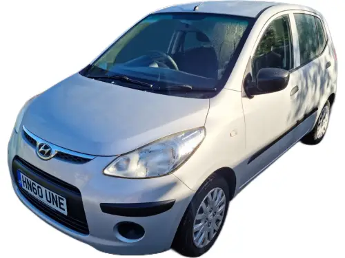 Hyundai I10 HN60 UNE