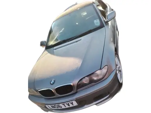 BMW 3 Series LN06 TVY