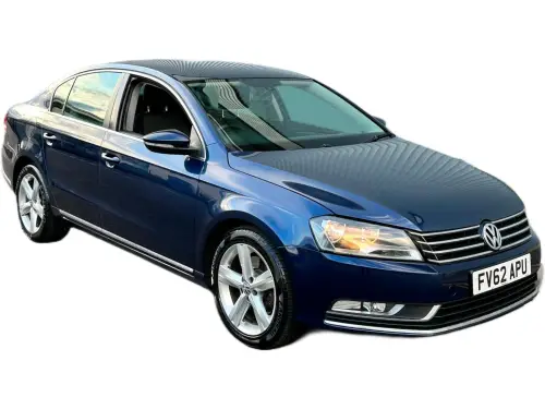 Volkswagen Passat FV62 APU