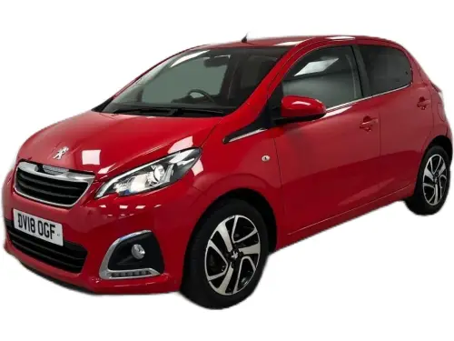 Peugeot 108 DV18 OGF