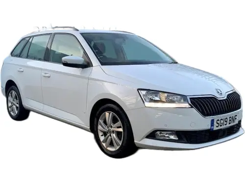 Škoda Fabia SG19 BNF