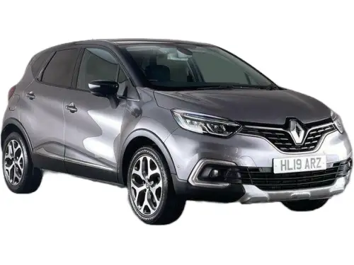 Renault Captur HL19 ARZ