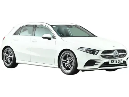 Mercedes-Benz A KF19 ZHZ