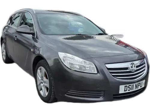Vauxhall Insignia DS11 NPU