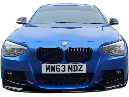BMW 118d M Sport MW63 MDZ