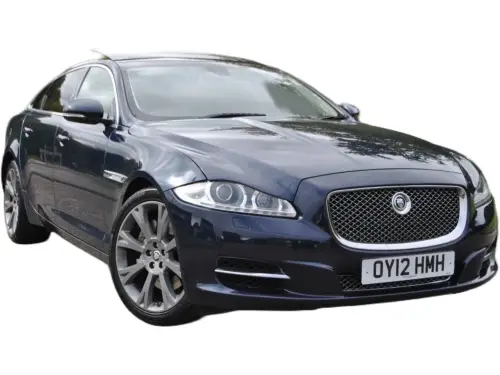 Jaguar XJ OY12 HMH