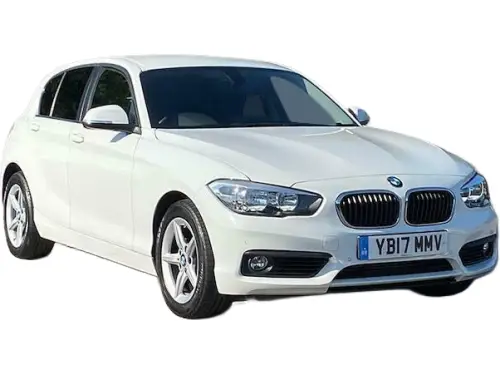 BMW 118d SE Auto YB17 MMV