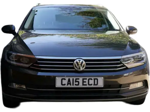 Volkswagen Passat GT TDI Bluemotion Tech CA15 ECD