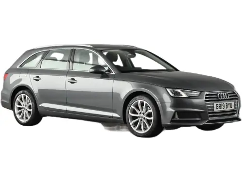 Audi A4 BR19 BYU