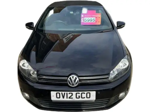 Volkswagen Golf GT Bluemotion Tech TDI OV12 GCO