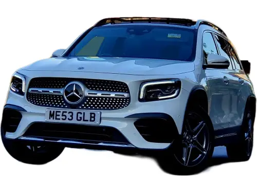 Mercedes-Benz GLB 220 AMG Line Prem + D 4m A ME53 GLB