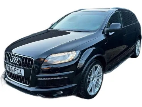 Audi Q7 KA51 FCA