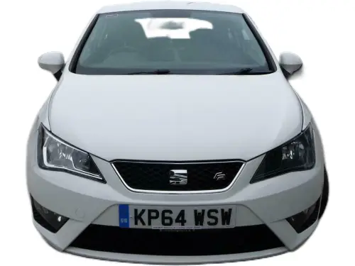 SEAT Ibiza FR CR TDI KP64 WSW