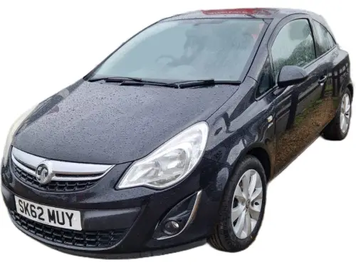 Vauxhall Corsa SK62 MUY