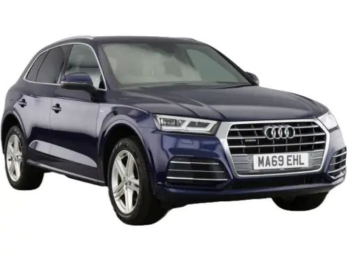 Audi Q5 MA69 EHL