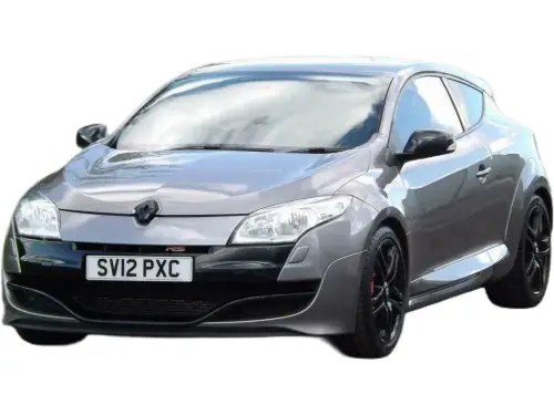 Renault Megane SV12 PXC