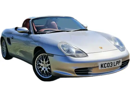 Porsche Boxster KC03 LPP