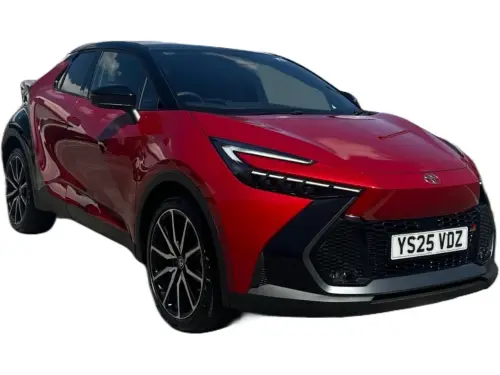 Toyota C-HR GR Sport PHEV Auto YS25 VDZ