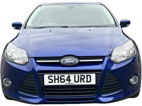 Ford Focus SH64 URD