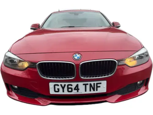 BMW 3 Series GY64 TNF