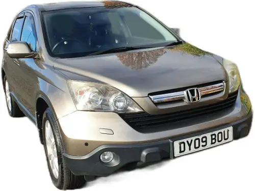 Honda CR-V EX i-CTDi DY09 BOU