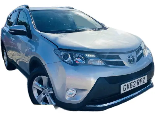 Toyota RAV4 Invincible D-4D 4X2 GV62 RPZ