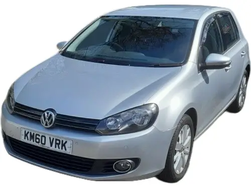 Volkswagen Golf KM60 VRK