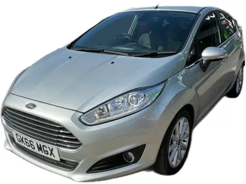 Ford Fiesta GK66 MGX