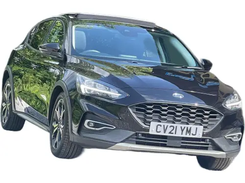 Ford Focus Active X Edition MHEV CV21 YMJ