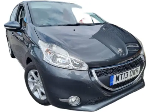 Peugeot 208 MT13 OWR