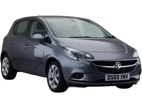 Vauxhall Corsa SRi Nav S/S DS69 VNV