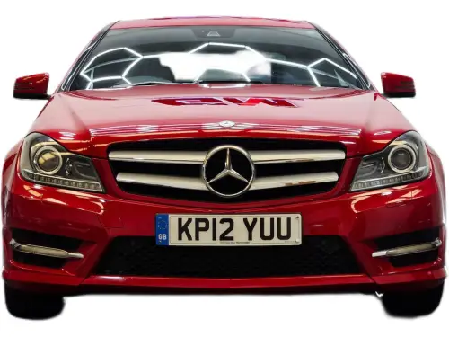 Mercedes-Benz C KP12 YUU
