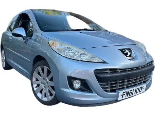 Peugeot 207 FN61 KNX