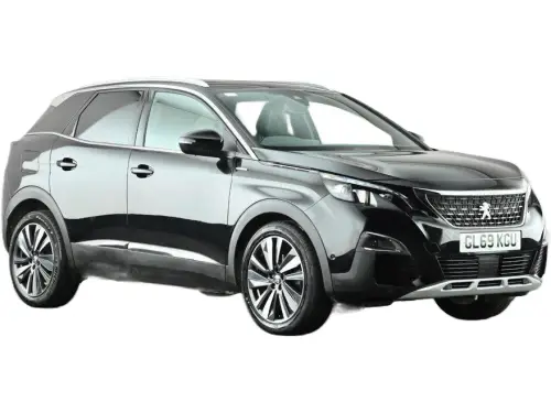 Peugeot 3008 GL69 KGU