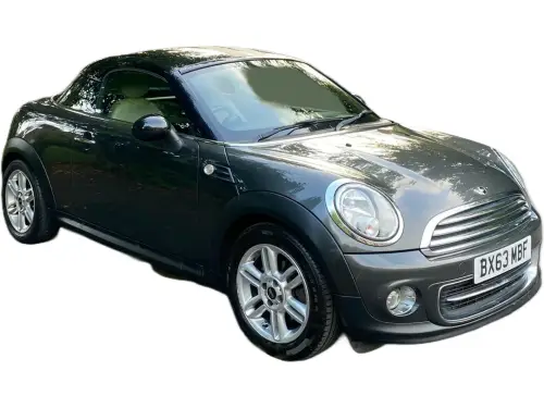 MINI Cooper BX63 MBF