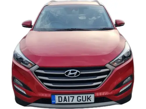 Hyundai Tucson DA17 GUK