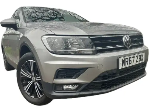 Volkswagen Tiguan SE Nav TDI BMT 4Motn SA WR67 ZBX