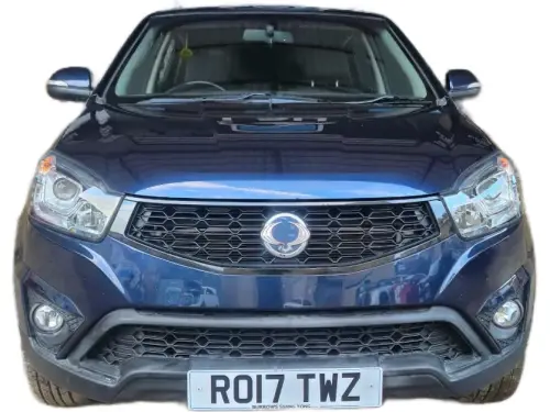 SsangYong Korando RO17 TWZ