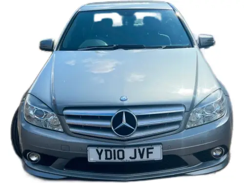 Mercedes-Benz C YD10 JVF