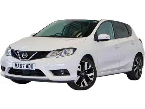 Nissan Pulsar MA67 WDO