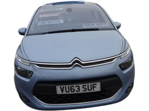 Citroën C4 VU63 SUF