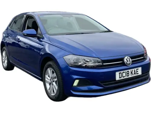 Volkswagen Polo SE TSI S-A DC18 KAE