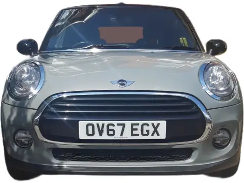 MINI Cooper OV67 EGX