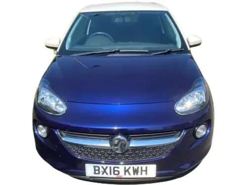 Vauxhall Adam JAM BX16 KWH