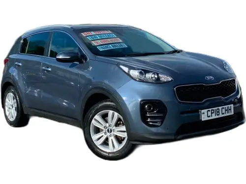 Kia Sportage 2 ISG CP18 CHH